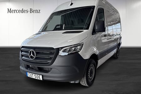 Mercedes-Benz Sprinter 317 CDI RWD Panel Van A2 drag/värmare/lagerbil fri service 3år/9000mil