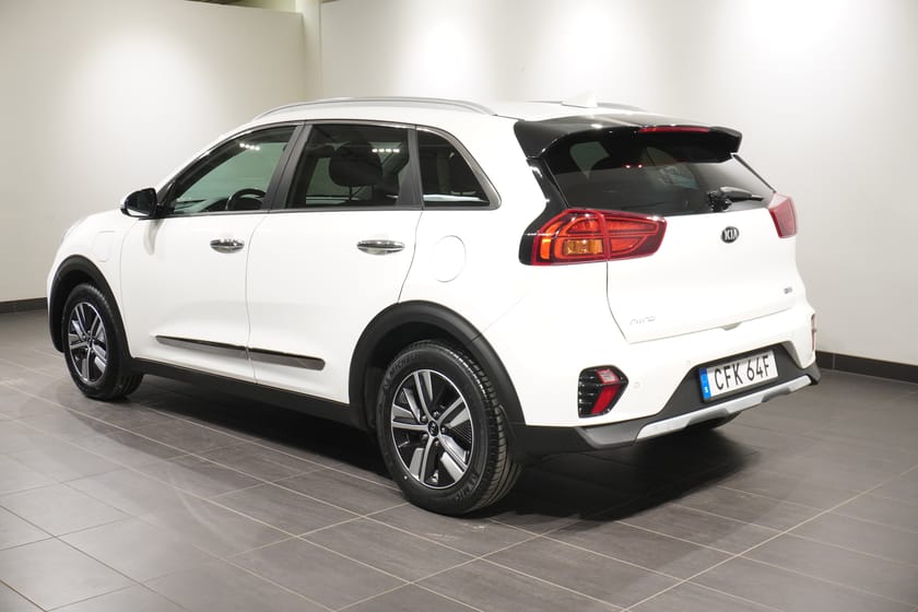 Bild 4 av Kia Niro P-HEV Plug-In Hybrid Advance Plus