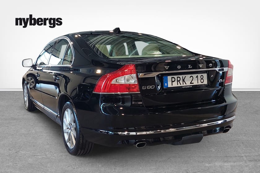 Bild 3 av Volvo S80 D4 S/S Summum Business E