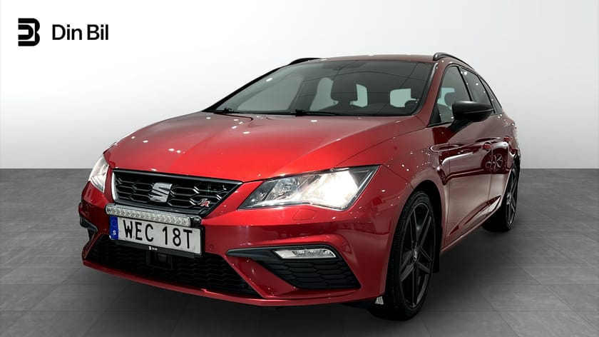 Bild 1 av SEAT Leon ST FR TSI130