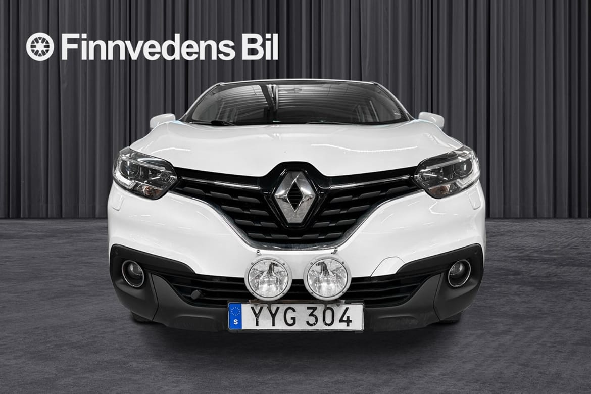 Renault Kadjar 2018 - miniatyr 5