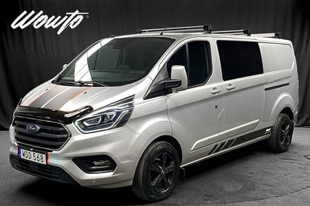 Ford Transit Custom 300 Crew Van