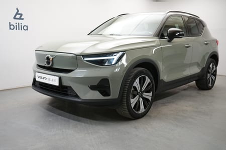 Volvo XC40 Recharge Single Motor