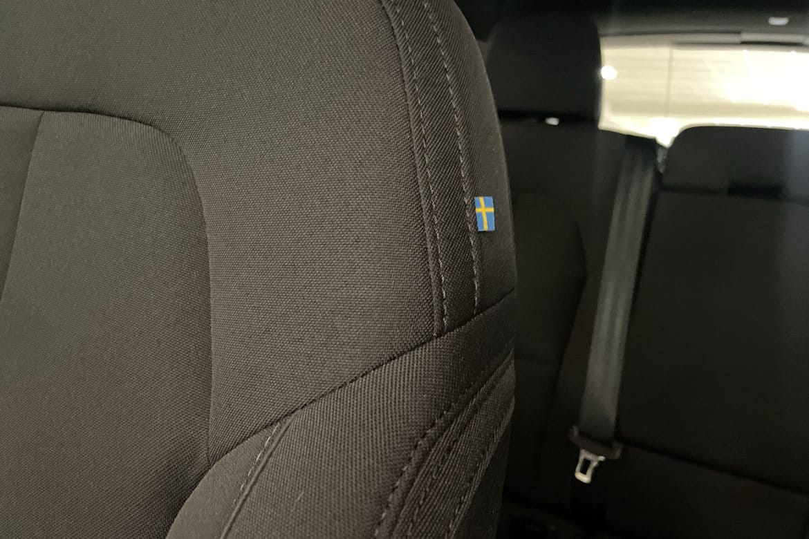 Volvo XC40 Recharge Single Motor