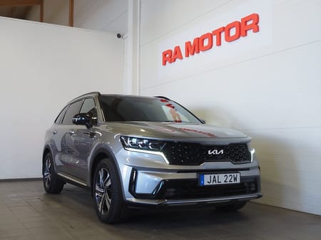 Kia Sorento PHEV