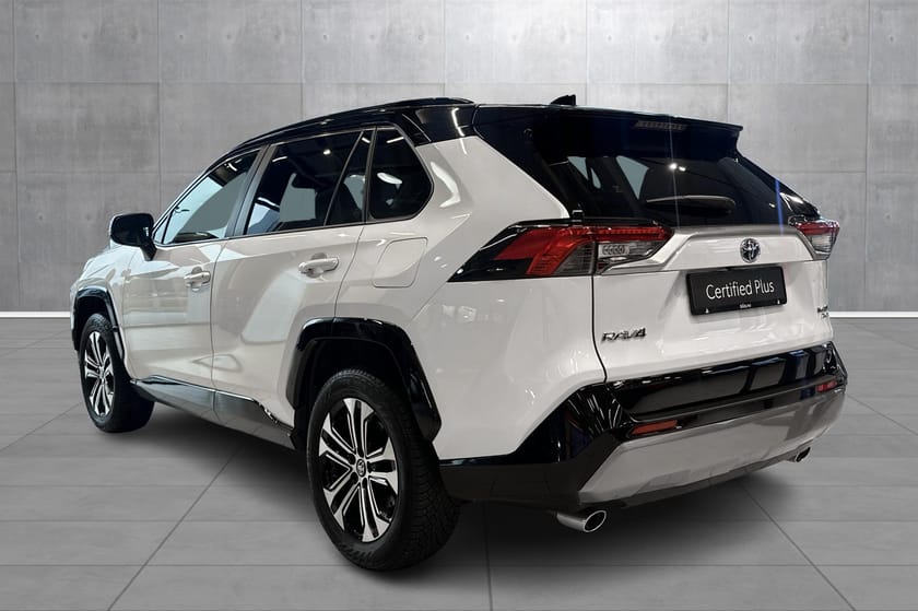 Bilde 3 av Toyota RAV4 Hybrid AWD-i AWD Hybrid. Rentekampanje