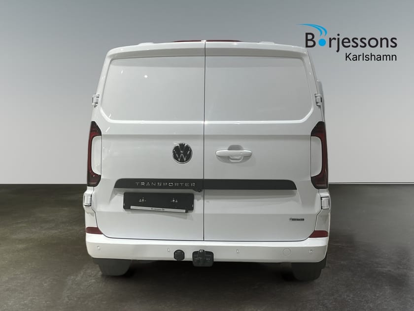 Bild 4 av Volkswagen Transporter Lång 4  motion Automat