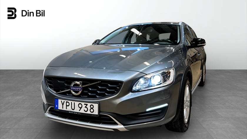Bild 1 av Volvo V60 Cross Country D4 Classic /Momentum