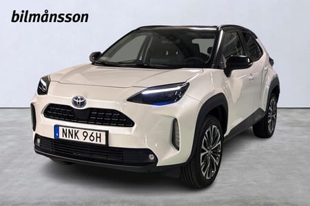 Toyota Yaris Cross Hybrid
