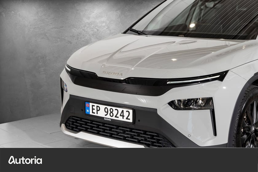 Bilde 5 av Škoda Elroq 60 