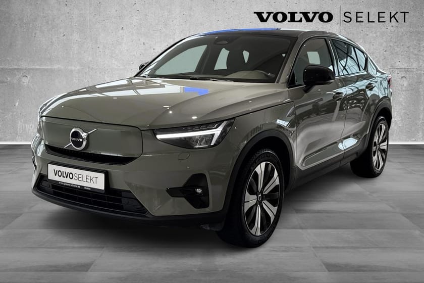 Bilde 5 av Volvo C40 Recharge Single Motor Plus - Soltak, Ryggekamera, Varmepumpe