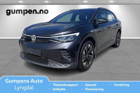 Volkswagen ID.4 Pro Performance 77kwh 204 hk