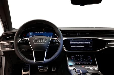 Audi A6 allroad quattro 40 TDI quattro PROLINE 204 HK S TR