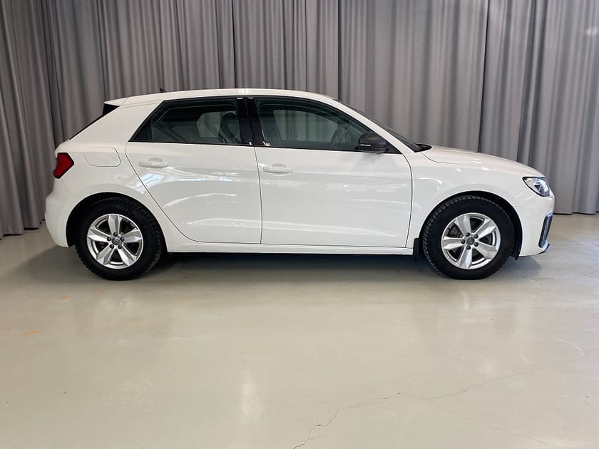 Bild 3 av Audi A1 Sportback 35 TFSI Proline 150hk Automat. CarPlay.
