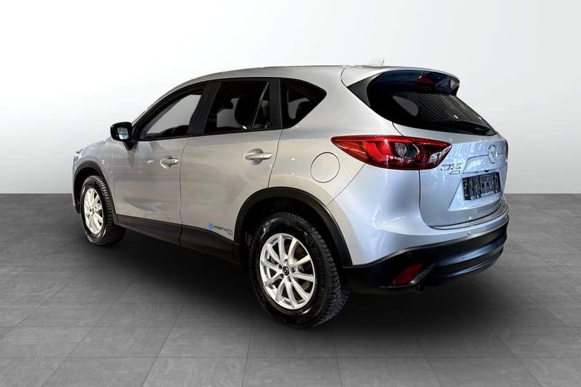 Bilde 3 av Mazda CX-5 2,2D 150hk Optimum AWD aut