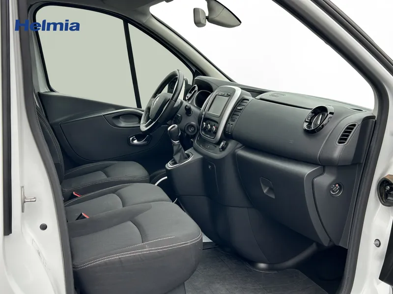 Bild 7 av 9 – Renault Trafic Grand Kombi Passenger Base 145 L2H1 A