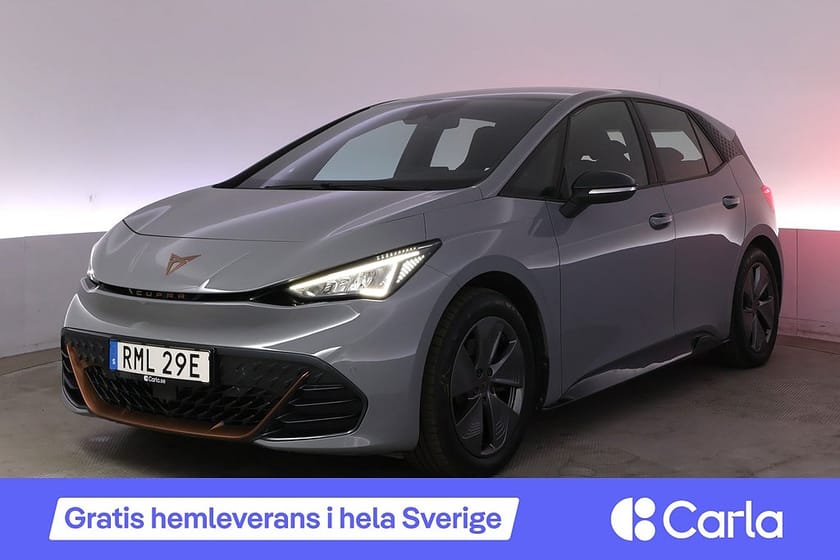 Bild 1 av CUPRA Born 58 Pilot M Kamera Adap.Farth Navi Keyless