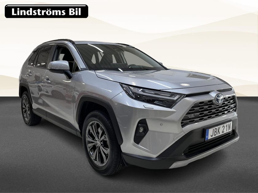 Bild 3 av Toyota RAV4 Hybrid AWD-i 2,5 EXECUTIVE VINTERHJUL