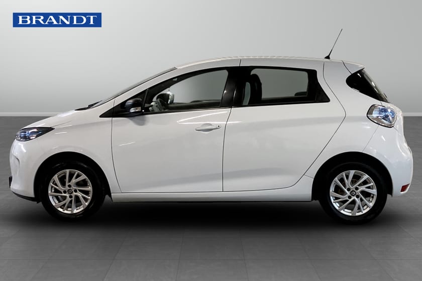 Bild 3 av Renault ZOE R90 92 hk 41 kWh Life batteriköp
