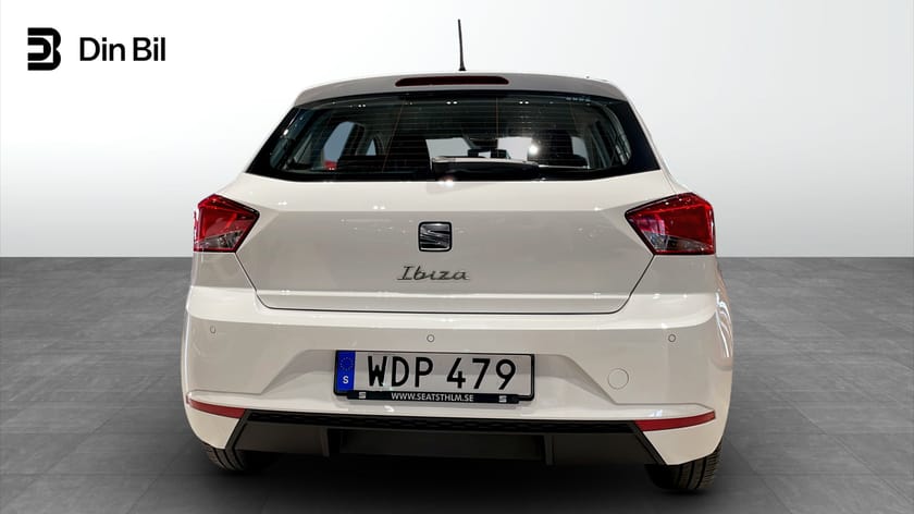 Bild 5 av SEAT Ibiza 1.0 TSI 110 HK DSG7 STYLE