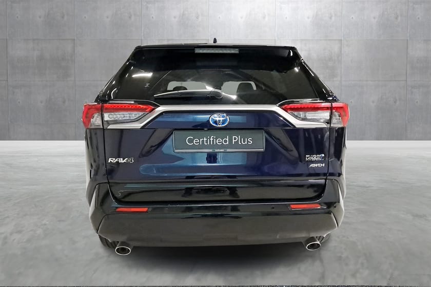 Bilde 4 av Toyota RAV4 Plug-in Hybrid Active Tech I Robust I AWD I 75 km WLTP