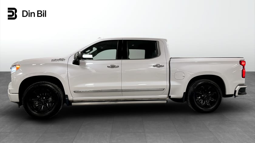 Bild 2 av Chevrolet Silverado 1500 Crew Cab HIGH COUNTRY 6,2 lit V8 4WD
