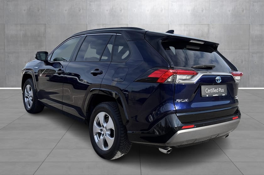 Bilde 3 av Toyota RAV4 Hybrid AWD-i Style