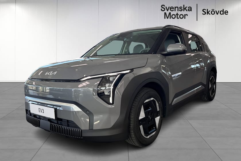 Bild 1 av Kia EV3 Long Range 605 km LAGERBIL KAMPANJ* Billån från 2 838:-/mån