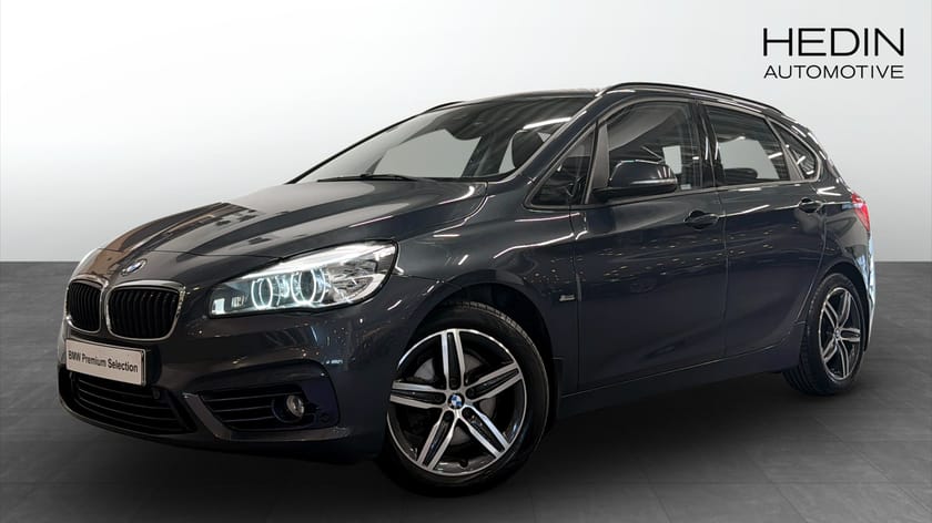 Bild 1 av BMW 220d xDrive Active Tourer Backkamerai-Fi Rattvärme