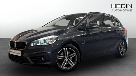 BMW 220d xDrive Active Tourer