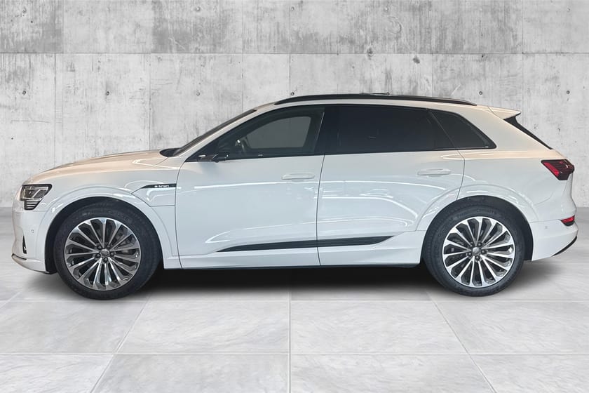 Bilde 2 av Audi e-tron 55 quattro / HeadUp / B&O / El.seter /