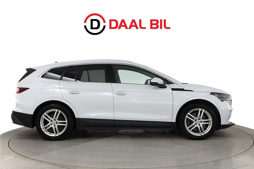 Bild 5 av Škoda Enyaq iV 80 iV80 204HK 82kWh KOMFORT B-KAMERA P-VÄRM NFC NAVIGATION