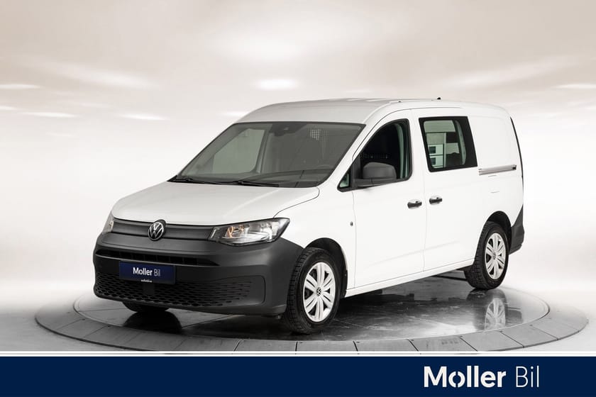 Bilde 1 av Volkswagen Caddy Cargo Maxi 122 crd dsg