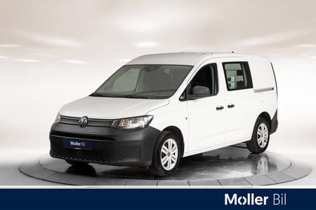 Volkswagen Caddy Cargo Maxi