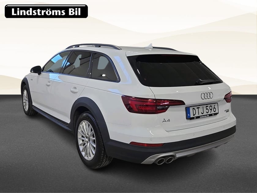 Bild 4 av Audi A4 allroad quattro 2.0 TDI S Tronic, 190hk Krok Vinterhjul