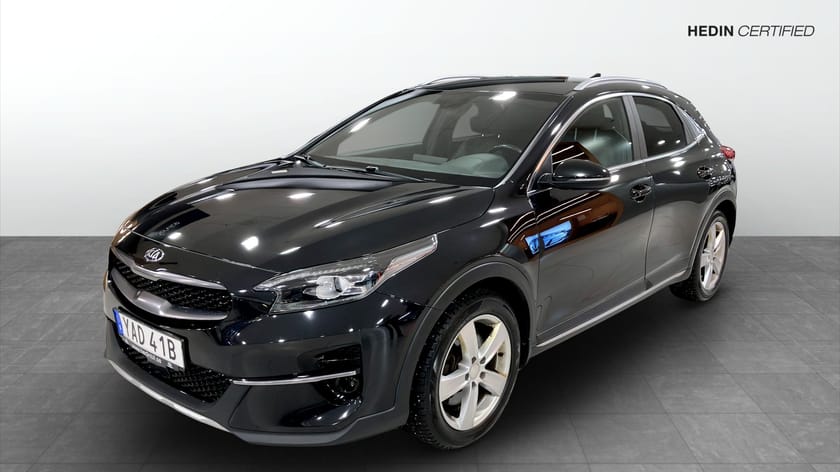 Bild 1 av Kia XCeed 1.4 T-GDI DCT ADVANCE PLUS YELLOW PACK
