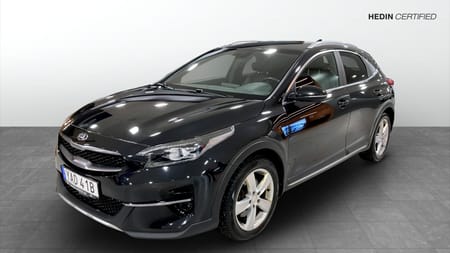 Kia XCeed 1.4 T-GDI DCT ADVANCE PLUS YELLOW PACK