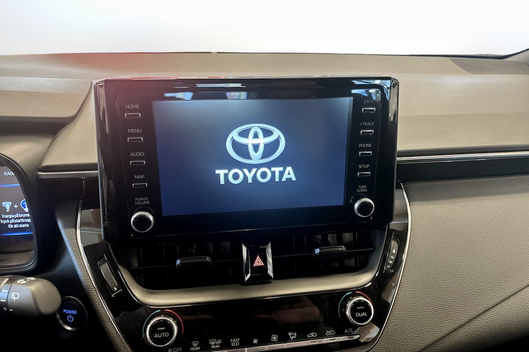 Toyota Corolla Hybrid