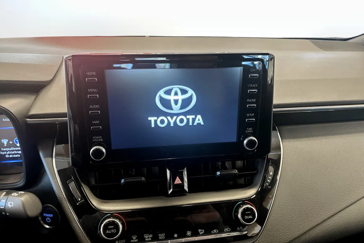 Toyota Corolla Hybrid