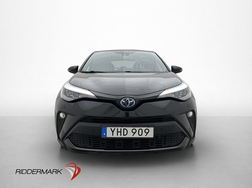 Bild 2 av Toyota C-HR Hybrid X-Edition Kamera Rattvärme Adaptiv-fart