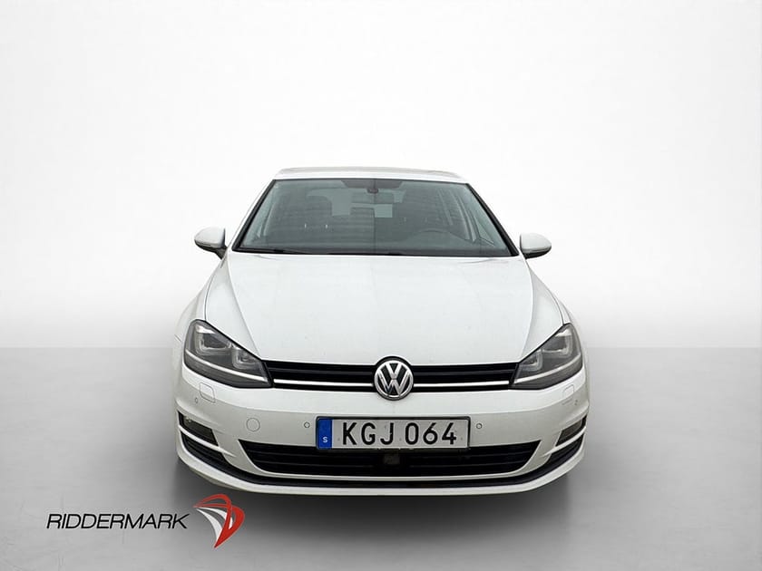 Bild 2 av Volkswagen Golf 1.6 TDI 105hk Värmare Kamera Drag Sensorer