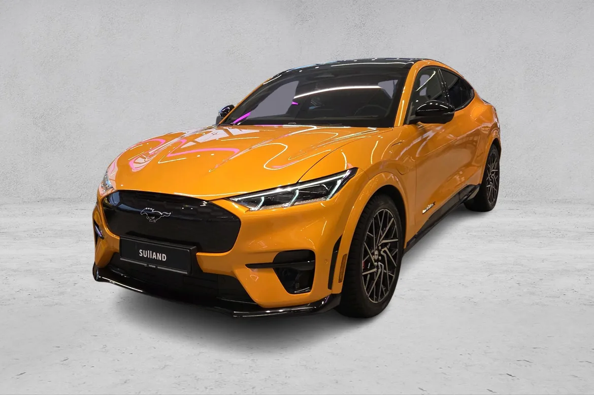 Bilde av Ford Mustang Mach-E GT