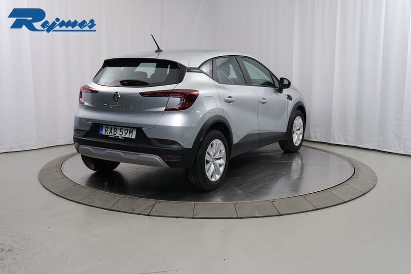 Bild 3 av Renault Captur TCe 90 Zen II
