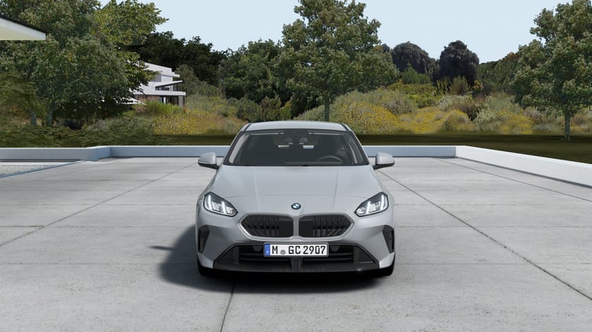 Bild 3 av BMW 120 M Sport Design Rattvärme Navigation