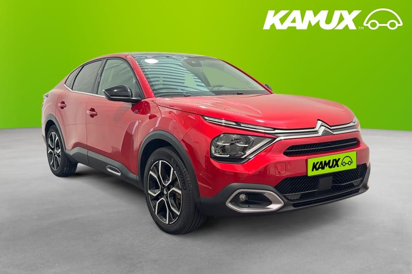 Bild 1 av Citroën ë-C4 X Exclusive Backkamera Navi Pano 136hk