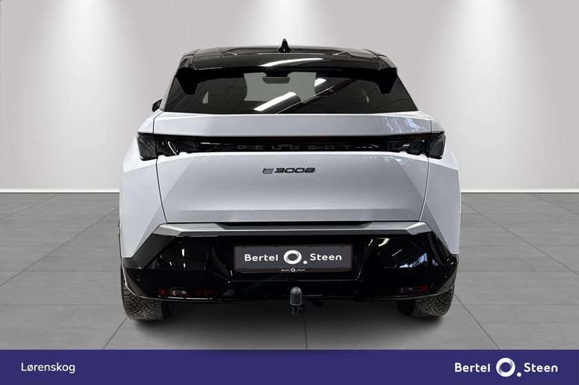 Bilde 4 av Peugeot E-3008 GT | FOCAL® | AdCruise | Massasje | Panorama