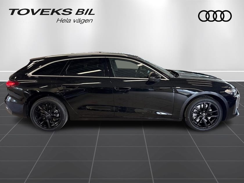 Bild 4 av Audi A5 Avant e-hybrid quattro 220kW S Tronic