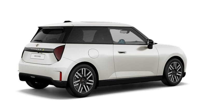 Bild 2 av MINI Cooper SE MINI