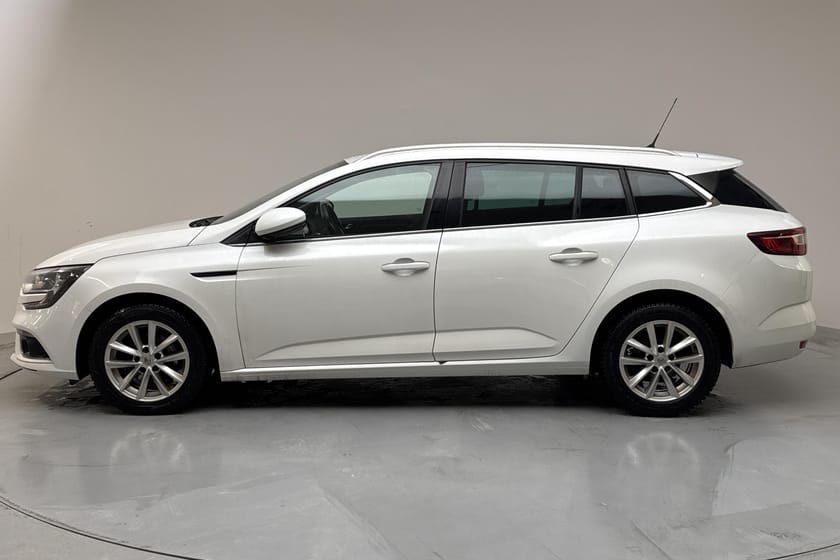 Bild 2 av Renault Mégane Sport Tourer 1.5 dCi (110hk)