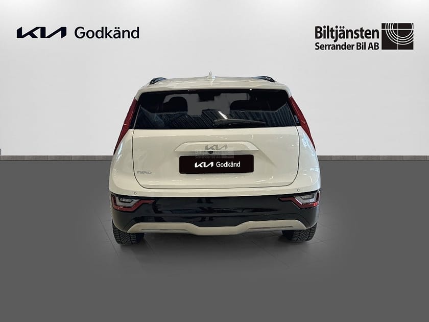 Bild 5 av Kia Niro EV Advance